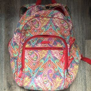 Vera Bradley Campus Backpack